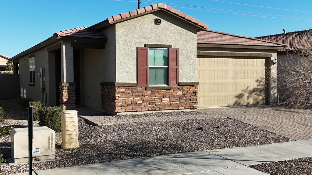 Photo of 15422 W Windward Avenue, Goodyear, AZ 85395 (MLS # 6980539)