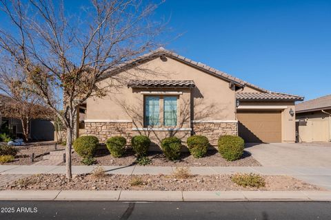 A home in Mesa