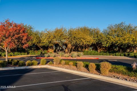 A home in Mesa