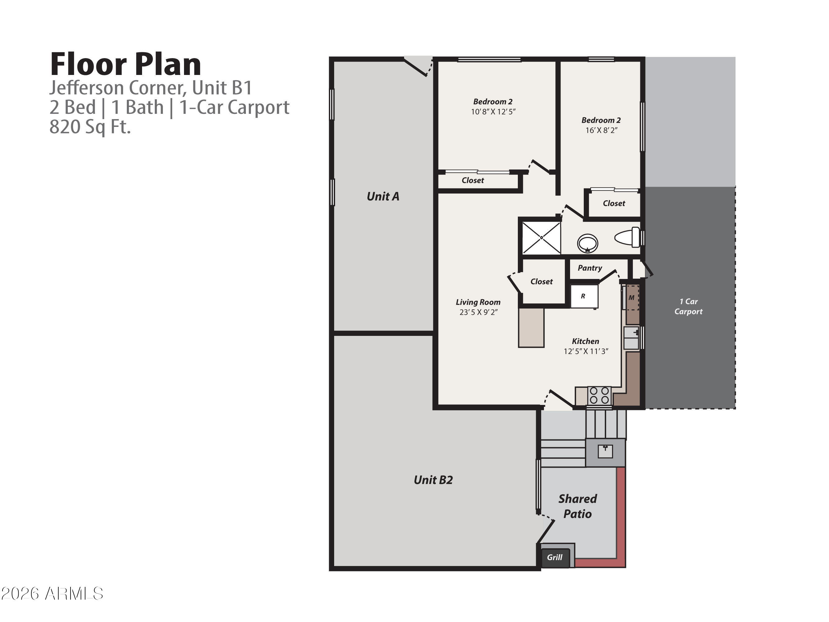 145 W Wickenburg Way W Apt B