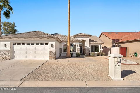 9138 E EMERALD Drive Sun Lakes AZ 85248