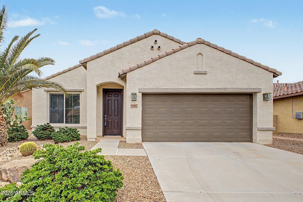 Photo of 5187 W Tortoise Drive, Eloy, AZ 85131 (MLS # 7055571)