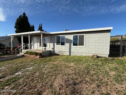 616 SANTA CRUZ Drive Bisbee AZ 85603