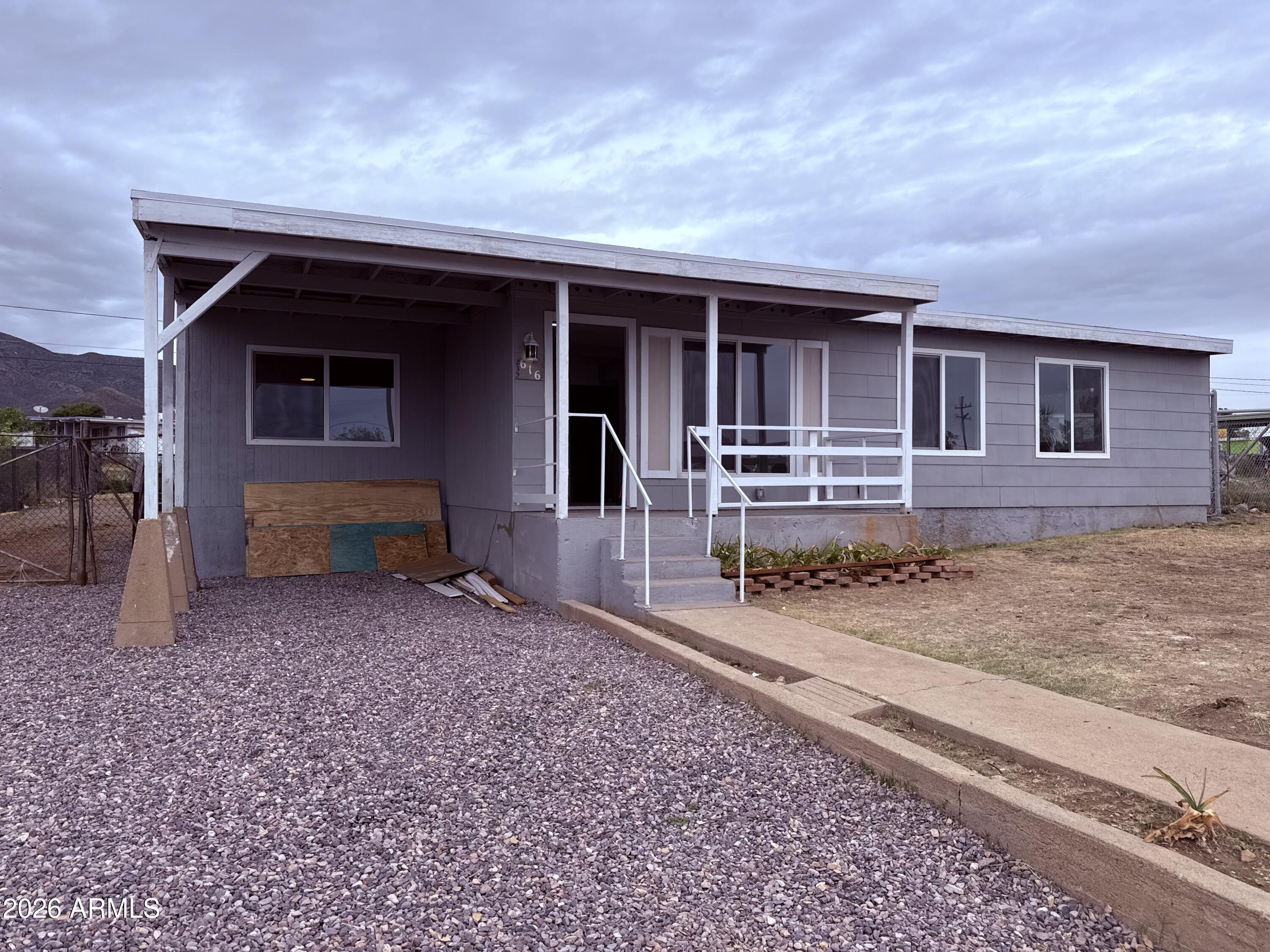 HUACHUCA TERRACE - Residential