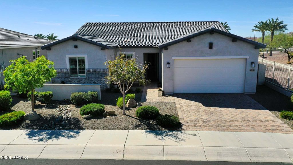 Photo of 16154 S 179th Drive, Goodyear, AZ 85338 (MLS # 6998610)