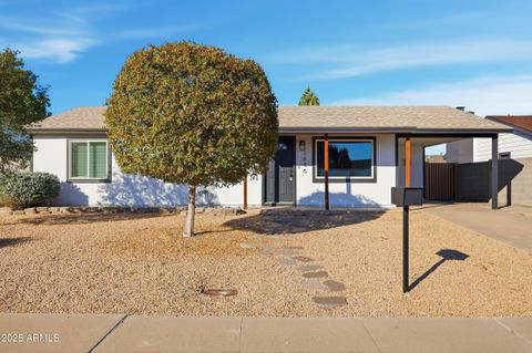 3846 E Crocus Drive Phoenix AZ 85032