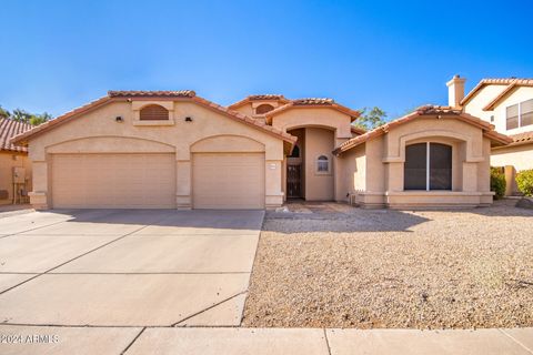 A home in Glendale