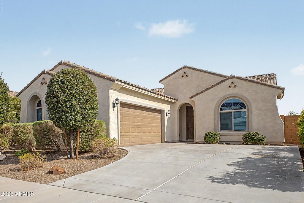 Photo of 25991 W Tonto Lane, Buckeye, AZ 85396 (MLS # 7066741)
