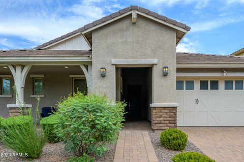 A home in Mesa