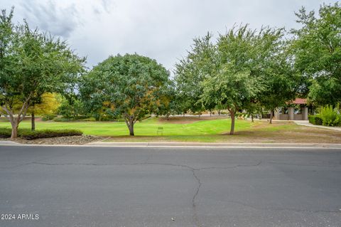 A home in Mesa