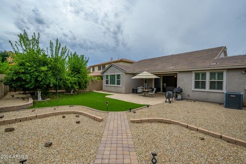 A home in Mesa