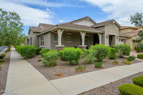 A home in Mesa