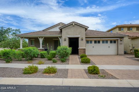 A home in Mesa