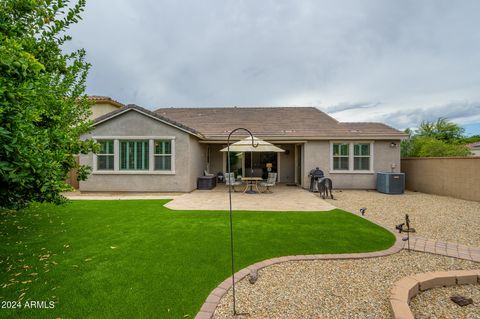 A home in Mesa