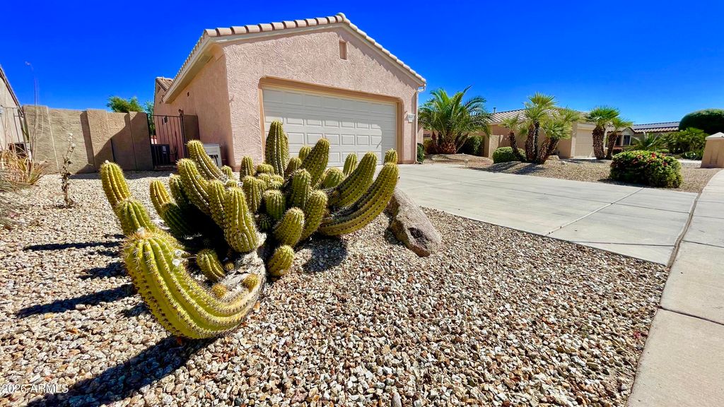 Photo of 16452 W Century Plant Drive, Surprise, AZ 85387 (MLS # 7002253)