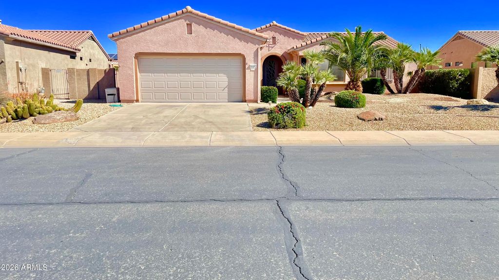 Photo of 16452 W Century Plant Drive, Surprise, AZ 85387 (MLS # 7002253)