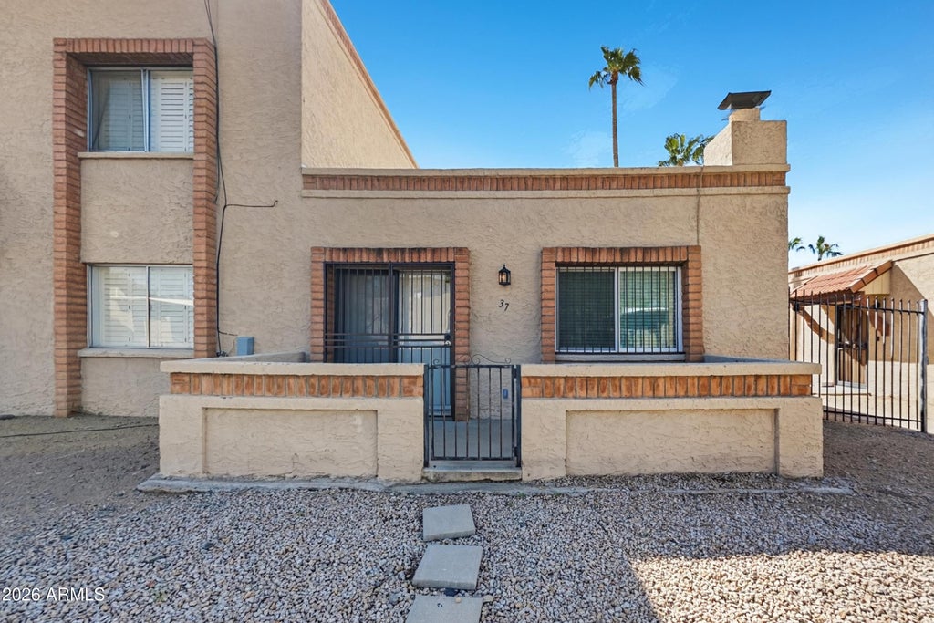Photo of 10411 N 11th Avenue #37, Phoenix, AZ 85021 (MLS # 7092691)