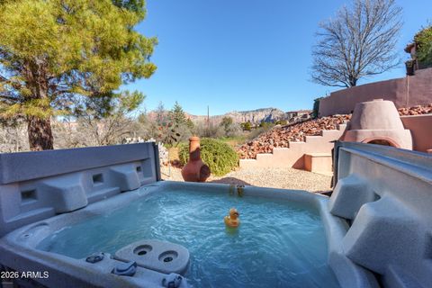 100 RIO SINAGUA -- Sedona AZ 86351