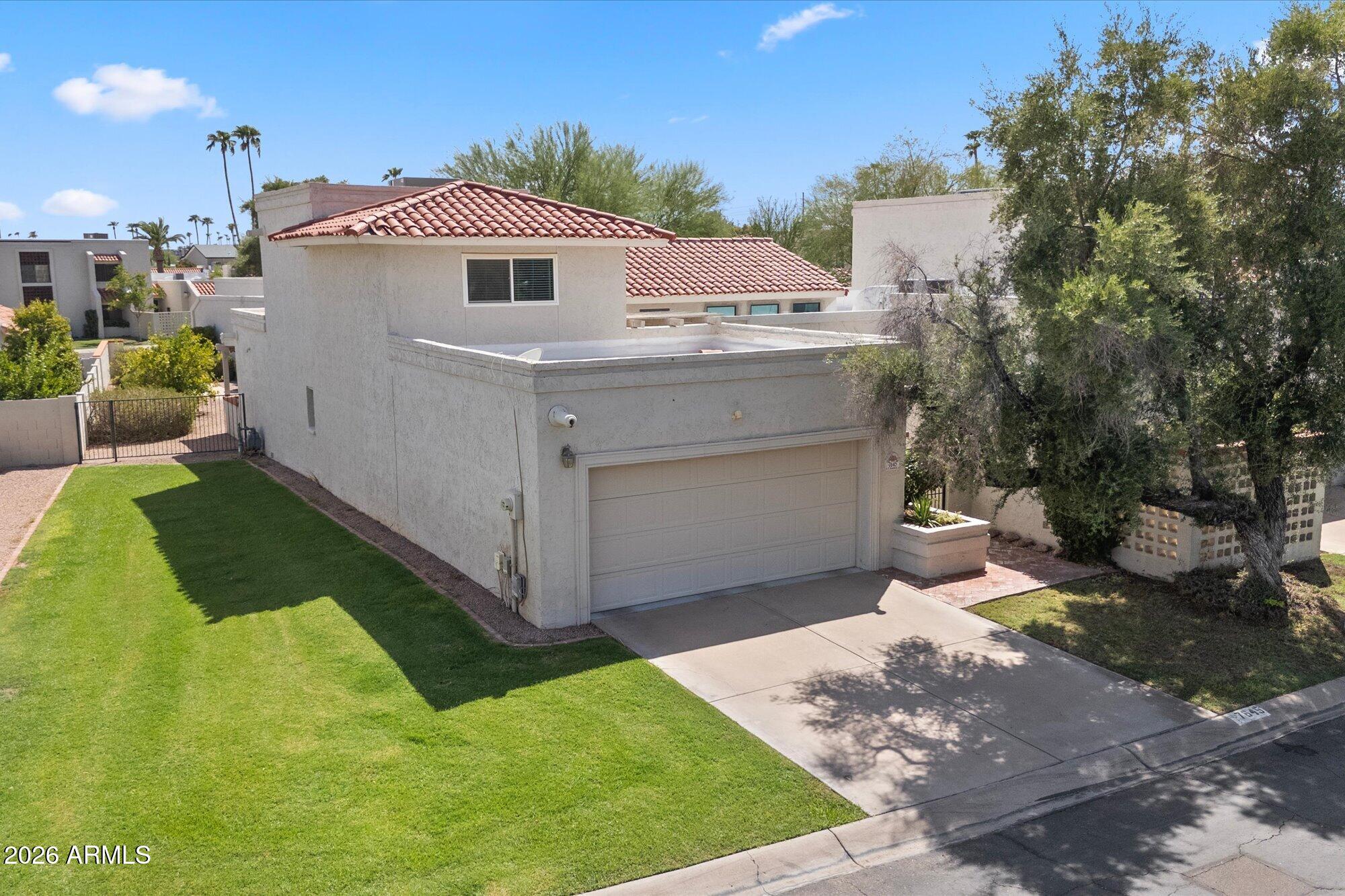 7645 E SANDALWOOD Drive