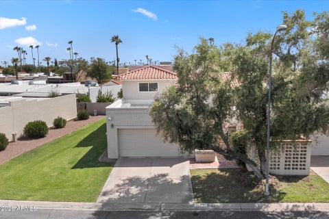 Photo of 7645 E Sandalwood Drive, Scottsdale, AZ 85250 (MLS # 7066442)