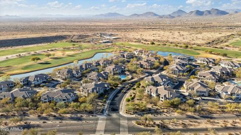 A home in Cave Creek
