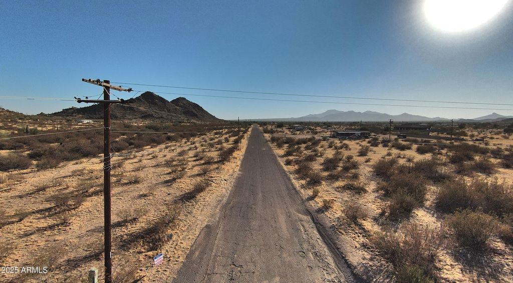 Photo of 0 S Liebre Road #42, Maricopa, AZ 85139 (MLS # 6879485)