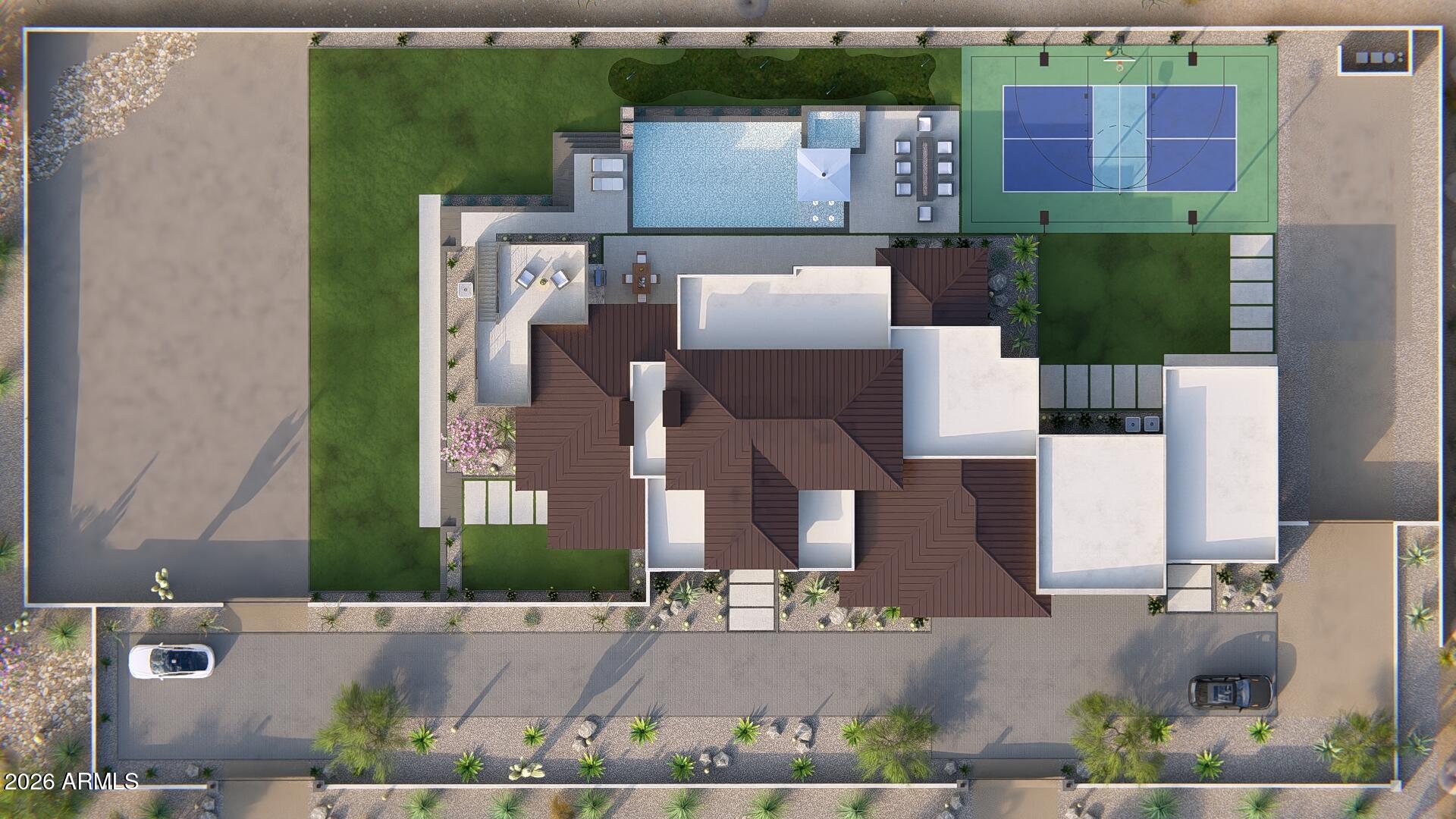 Cave Creek, Arizona, 85331, United States, 4 Bedrooms Bedrooms, ,5 BathroomsBathrooms,Residential,Active,2035558