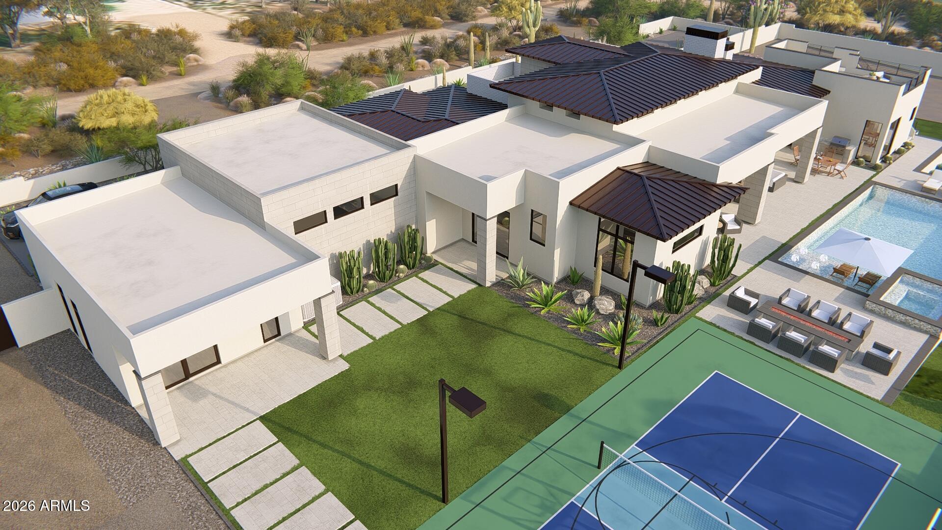 Cave Creek, Arizona, 85331, United States, 4 Bedrooms Bedrooms, ,5 BathroomsBathrooms,Residential,Active,2035558