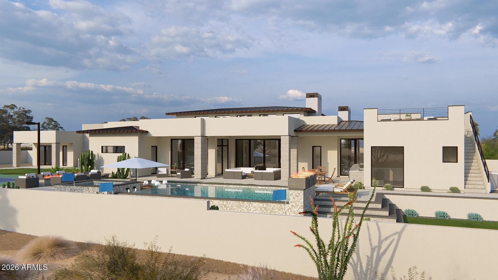 Cave Creek, Arizona, 85331, United States, 4 Bedrooms Bedrooms, ,5 BathroomsBathrooms,Residential,Active,2035558