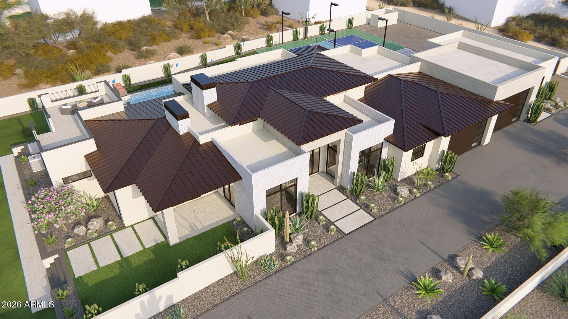 Cave Creek, Arizona, 85331, United States, 4 Bedrooms Bedrooms, ,5 BathroomsBathrooms,Residential,Active,2035558