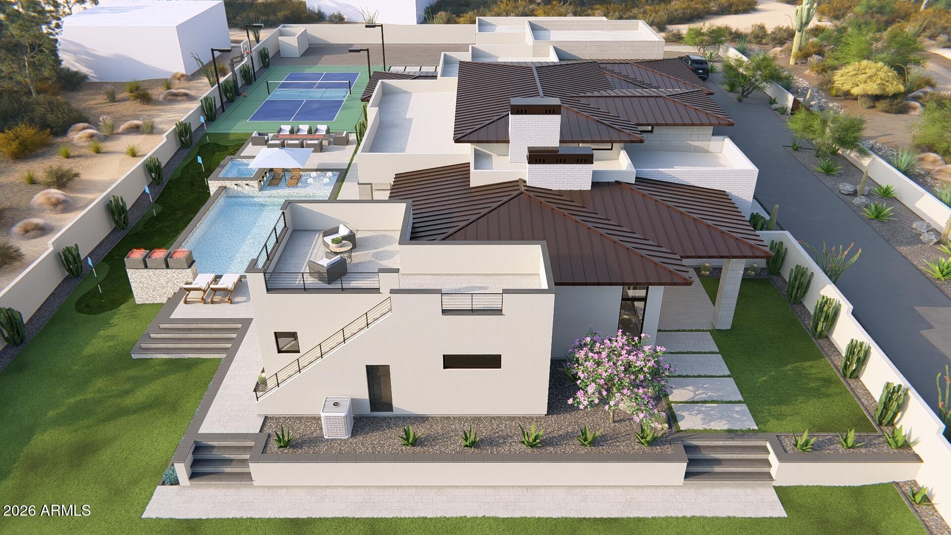 Cave Creek, Arizona, 85331, United States, 4 Bedrooms Bedrooms, ,5 BathroomsBathrooms,Residential,Active,2035558