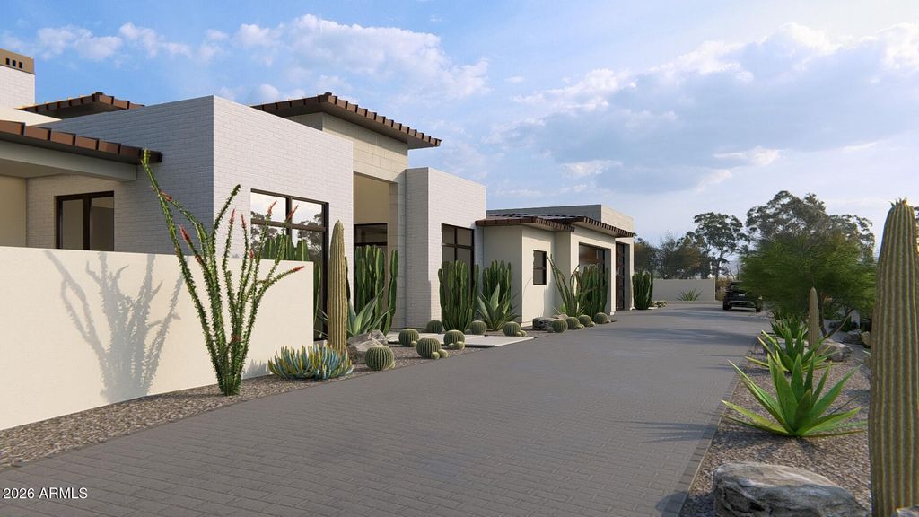 Photo of 31607 N 64th Street, Cave Creek, AZ 85331 (MLS # 7012175)