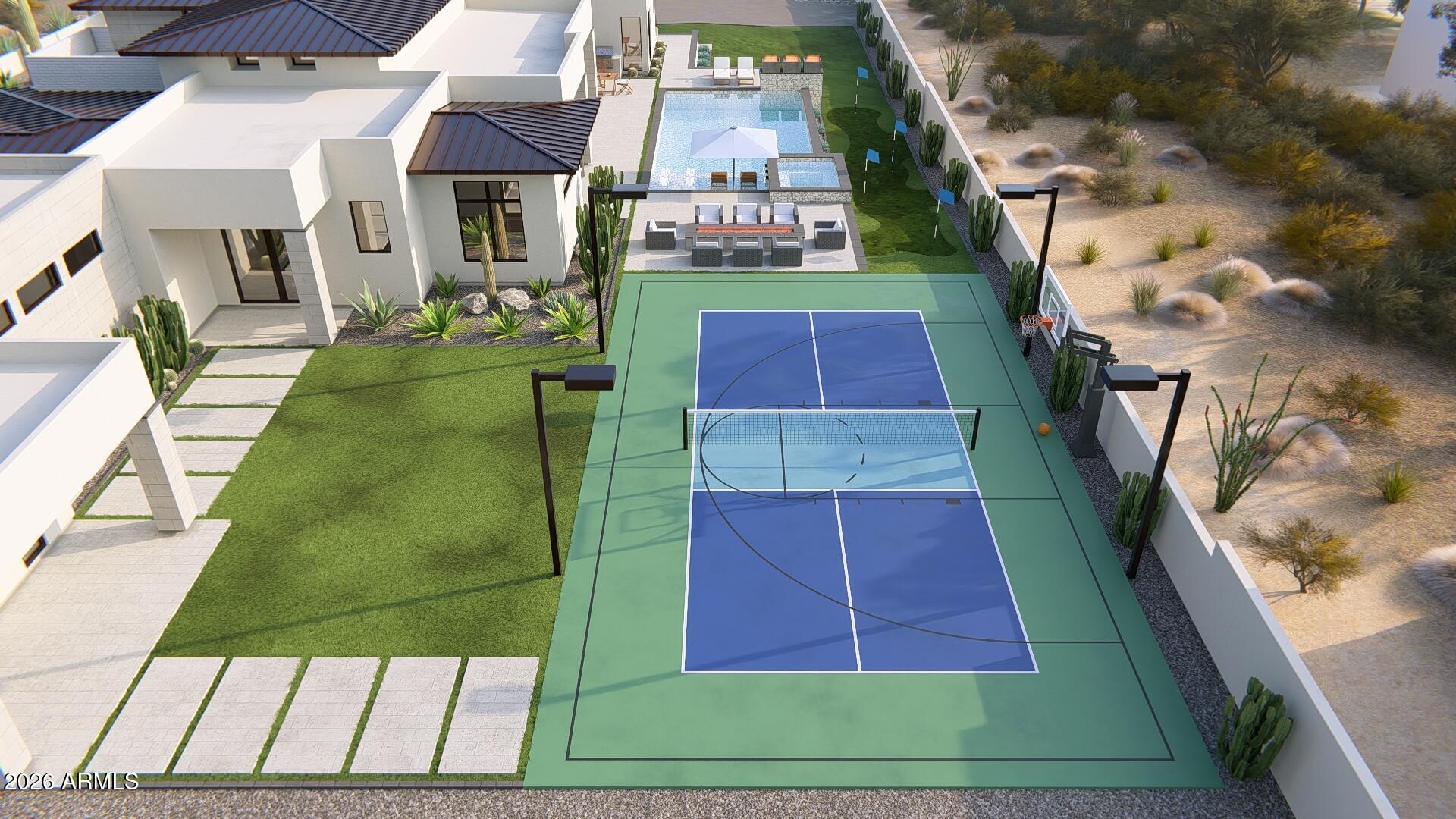 Cave Creek, Arizona, 85331, United States, 4 Bedrooms Bedrooms, ,5 BathroomsBathrooms,Residential,Active,2035558