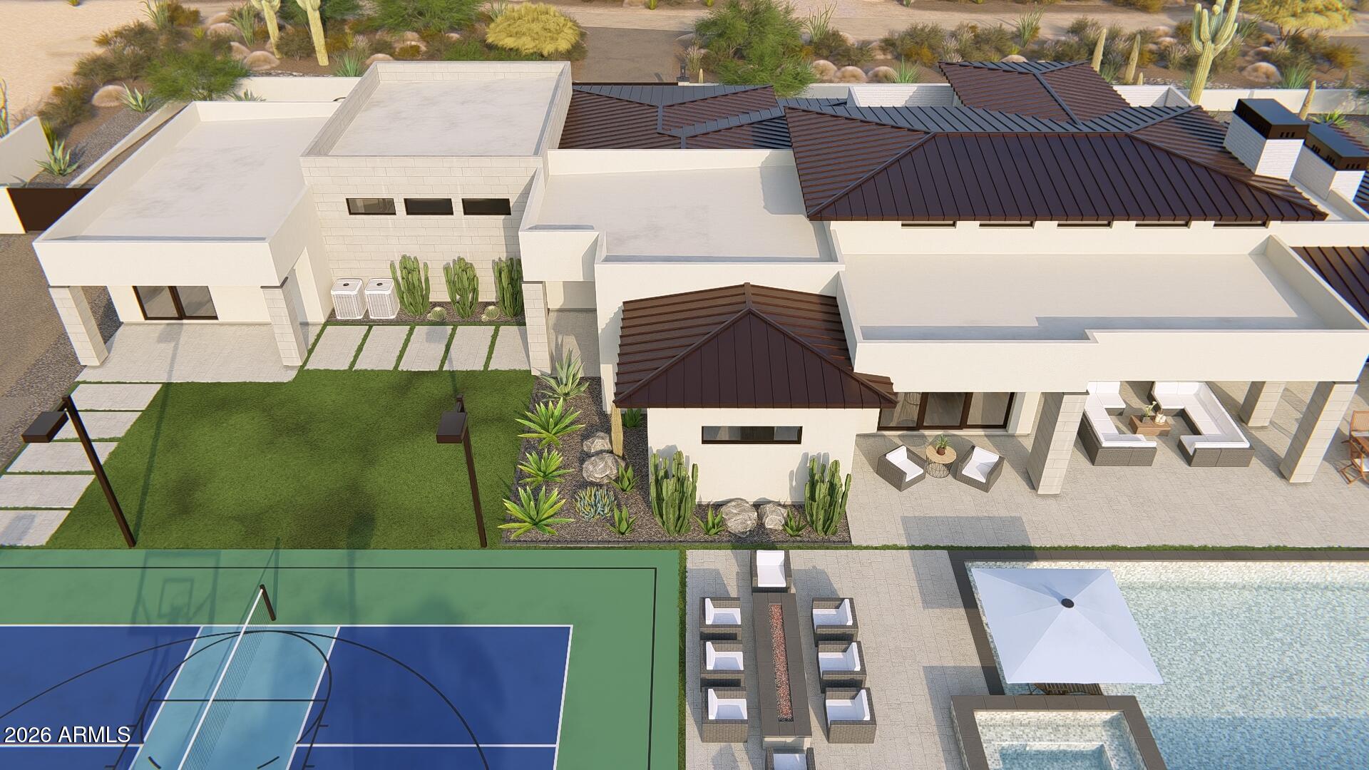 Cave Creek, Arizona, 85331, United States, 4 Bedrooms Bedrooms, ,5 BathroomsBathrooms,Residential,Active,2035558