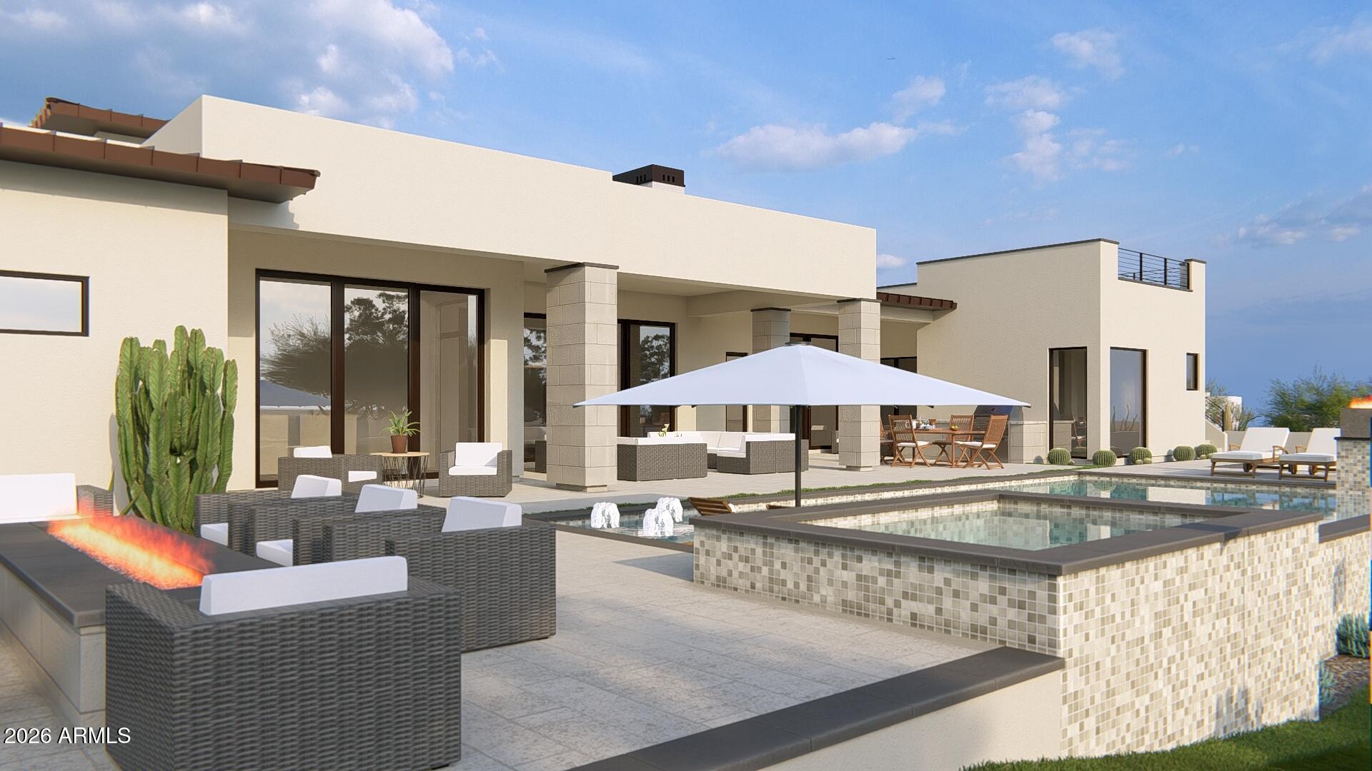 Cave Creek, Arizona, 85331, United States, 4 Bedrooms Bedrooms, ,5 BathroomsBathrooms,Residential,Active,2035558