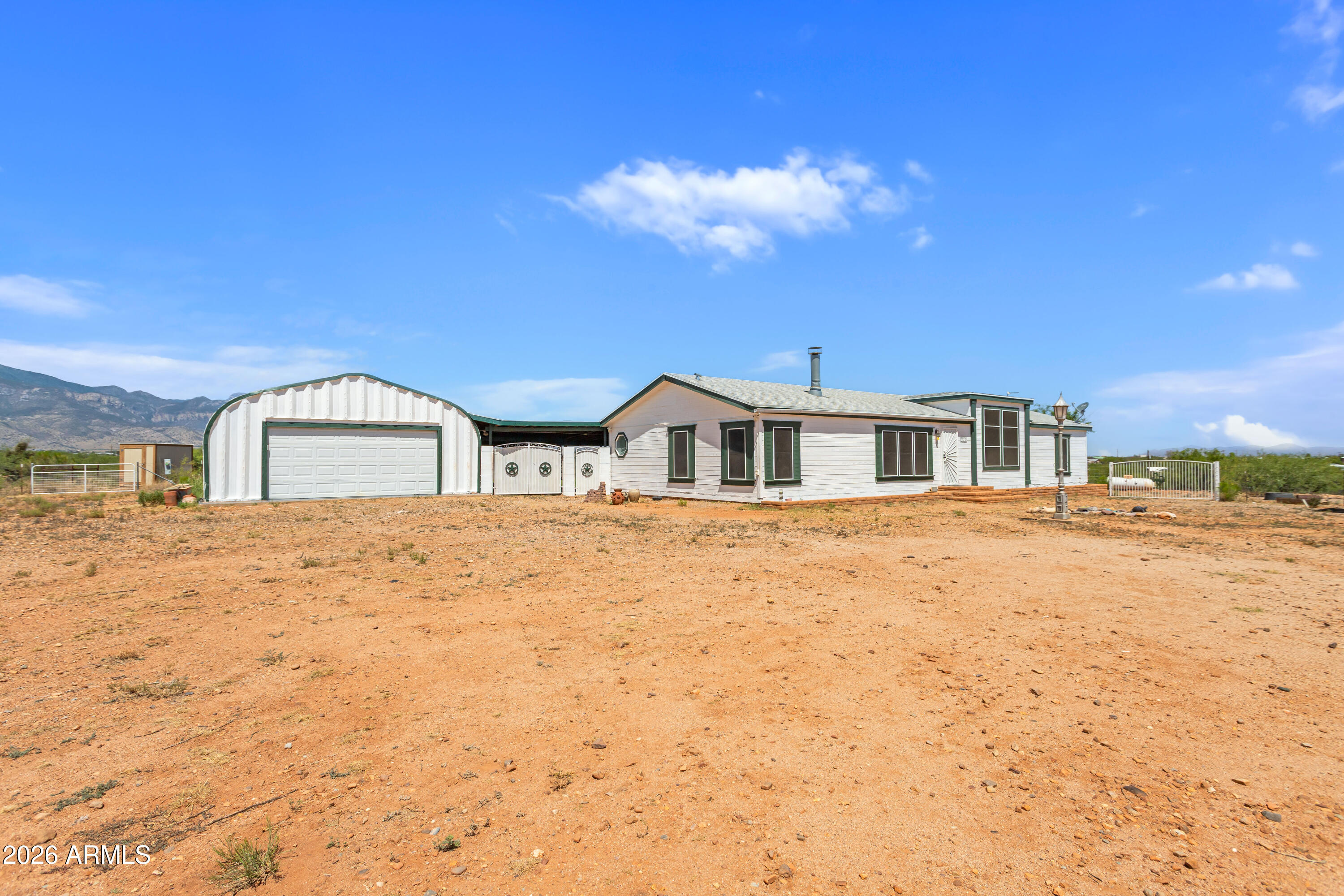 5446 S CAVALRY Lane