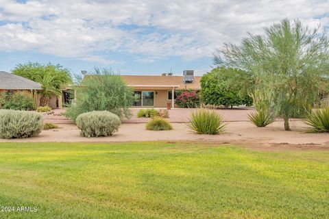 A home in Sun City