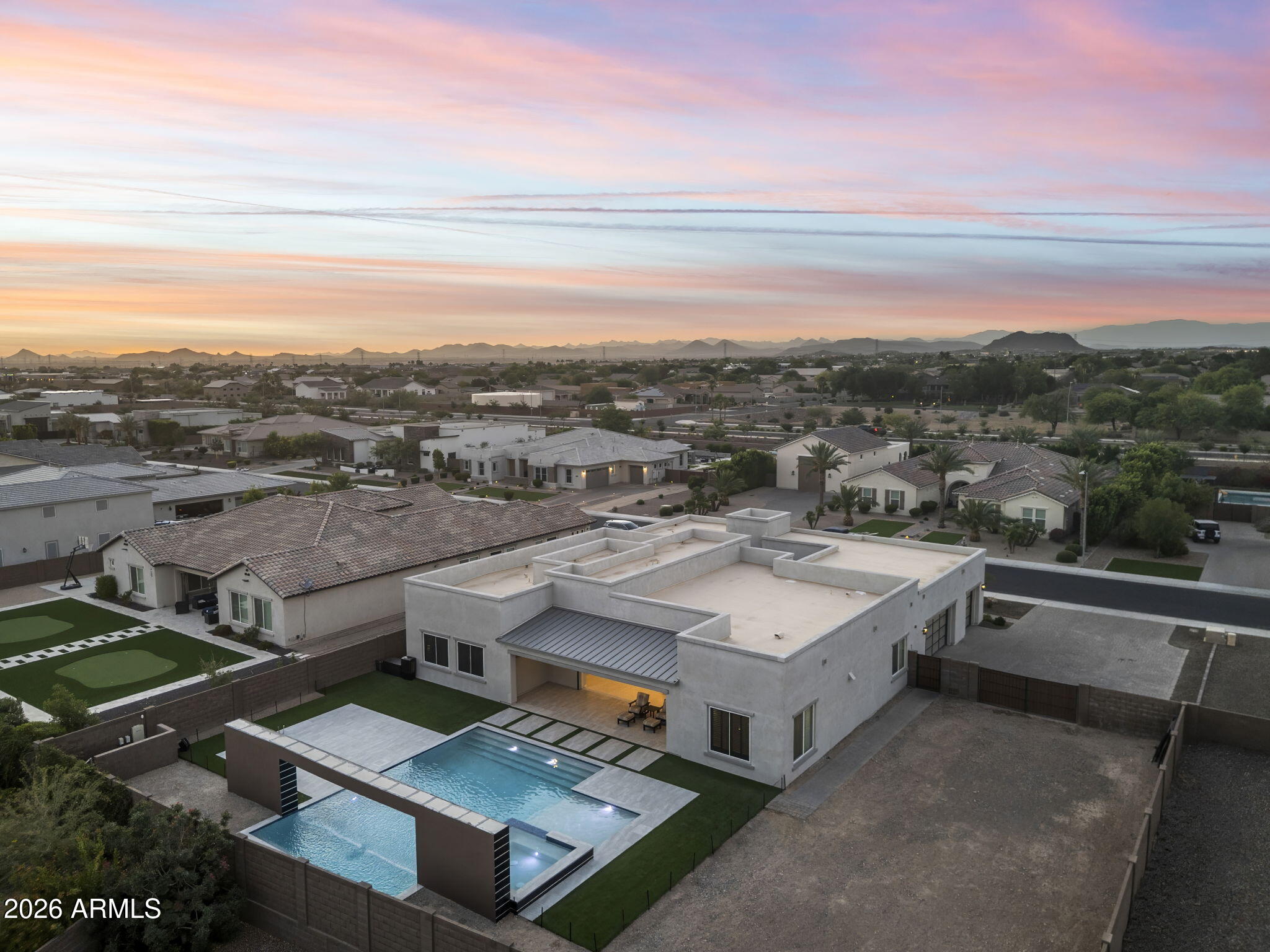 9641 W Monte Lindo Lane