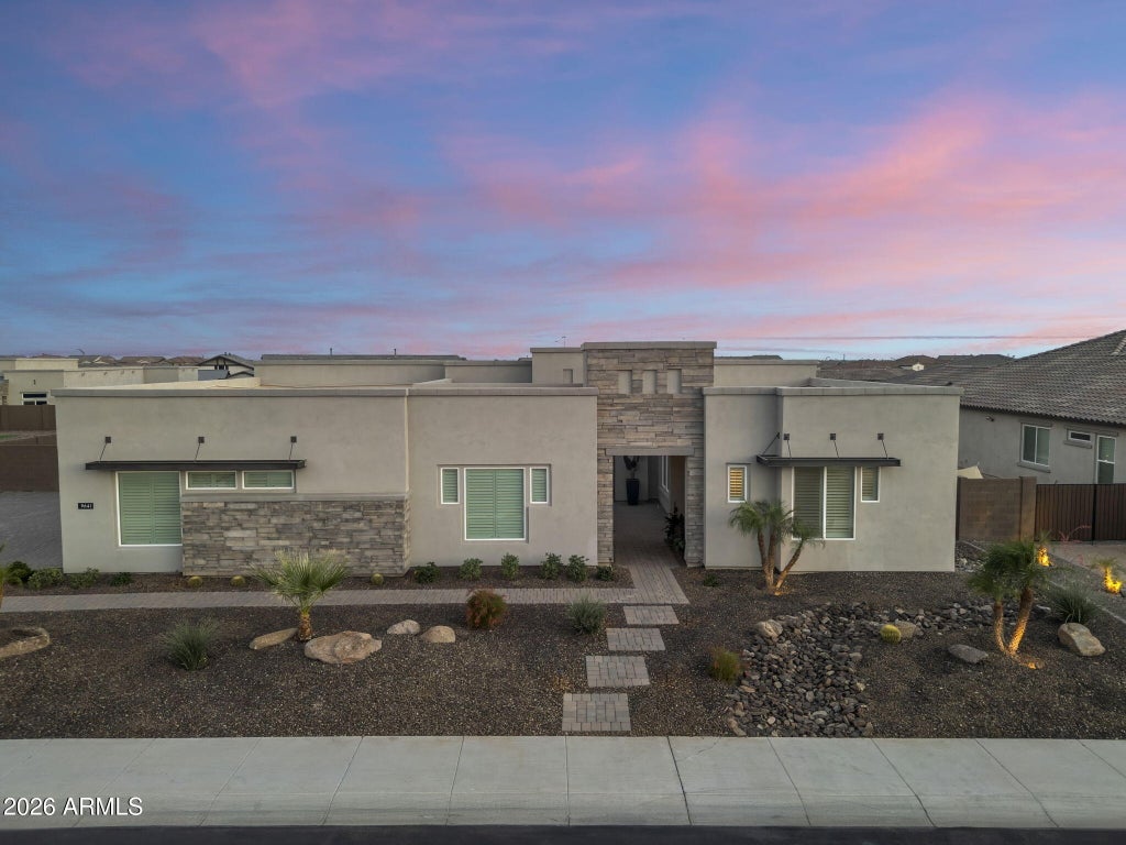 Photo of 9641 W Monte Lindo Lane, Peoria, AZ 85383 (MLS # 7033552)
