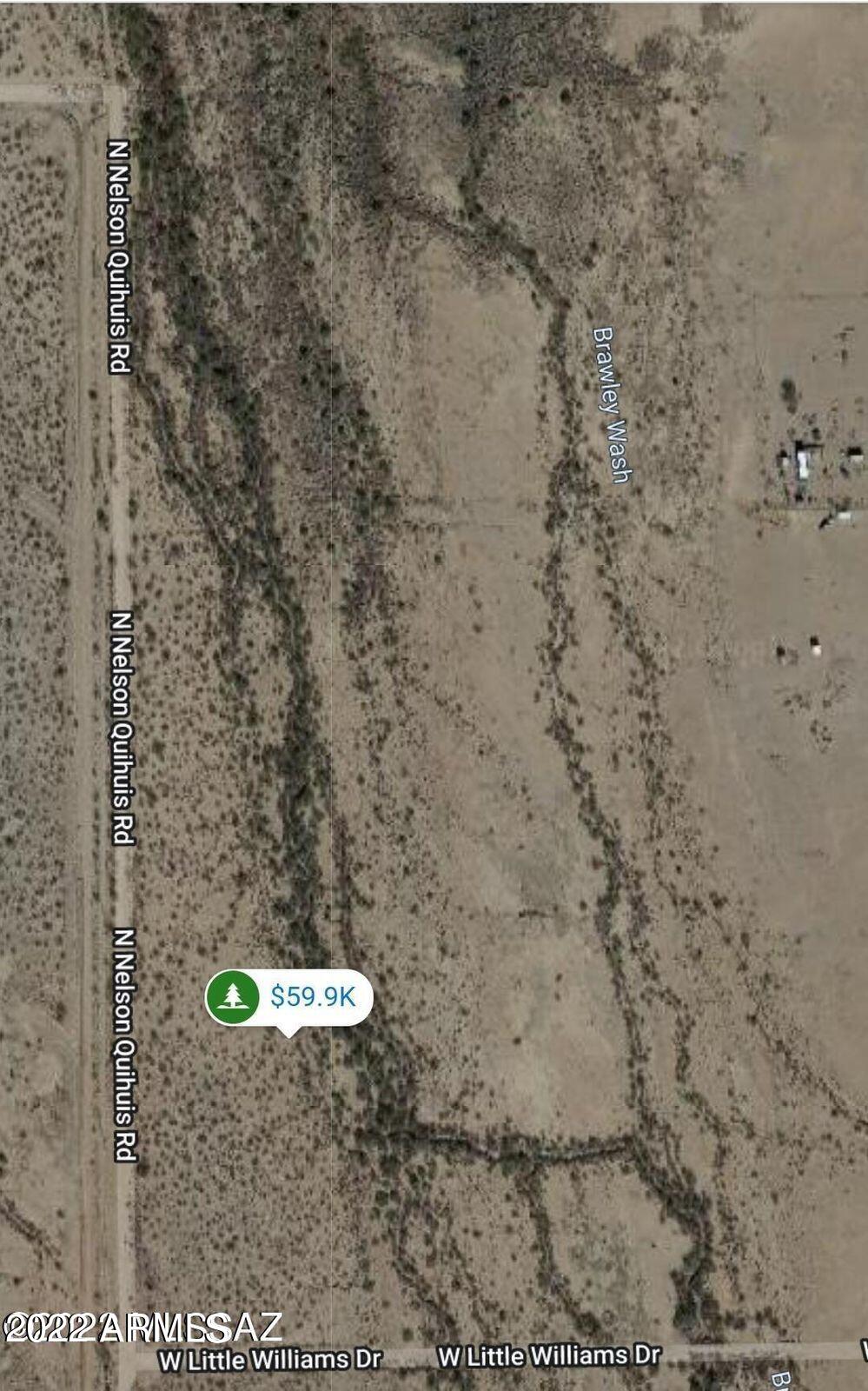 Photo 2 of 6 of 0 N Nelson Quihuis Road 04/119 land