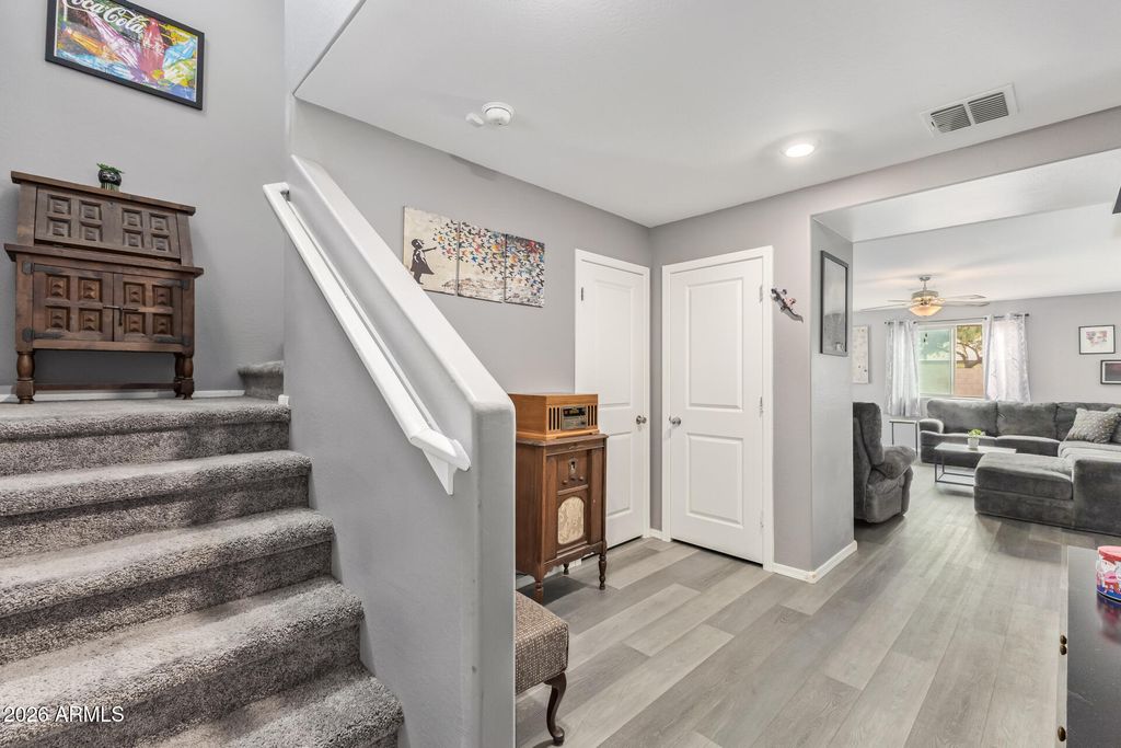 Photo of 25445 W Mahoney Avenue, Buckeye, AZ 85326 (MLS # 6984807)