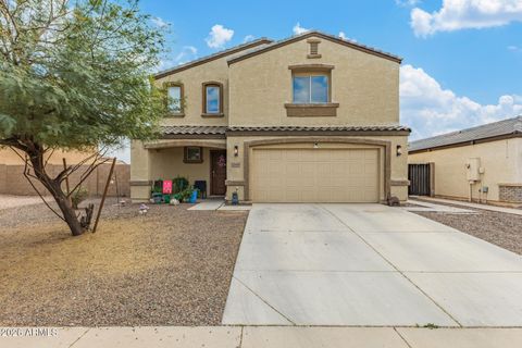 25445 W MAHONEY Avenue Buckeye AZ 85326