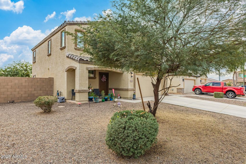 Photo of 25445 W Mahoney Avenue, Buckeye, AZ 85326 (MLS # 6984807)