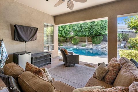 A home in Scottsdale