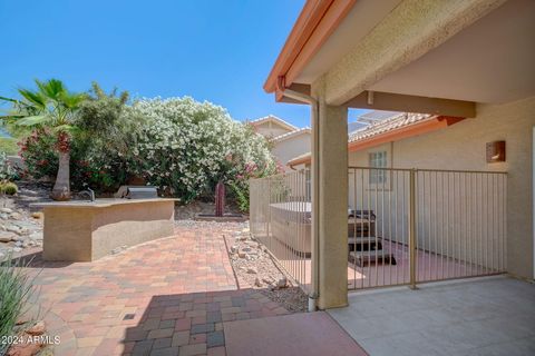 A home in Fountain Hills