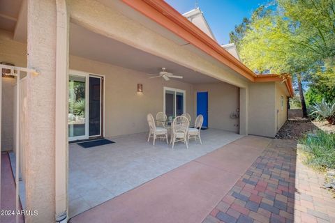 A home in Fountain Hills