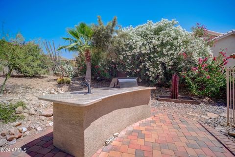 A home in Fountain Hills