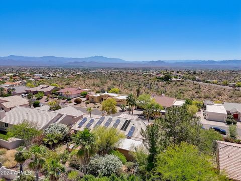 A home in Fountain Hills