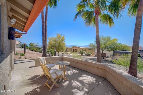 A home in Fountain Hills