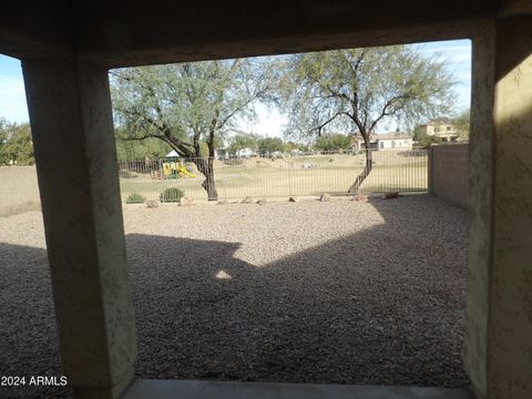 A home in Buckeye